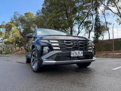 2026 Hyundai Tucson Hybrid Elite