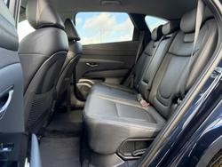 2026 Hyundai Tucson Hybrid Elite