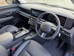 2026 Hyundai Tucson Hybrid Elite