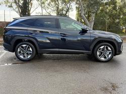 2026 Hyundai Tucson Hybrid Elite
