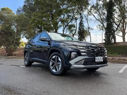 2026 Hyundai Tucson Hybrid Elite