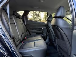 2026 Hyundai Tucson Hybrid Elite