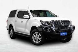 2021 Nissan Navara ST
