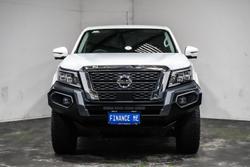 2021 Nissan Navara ST