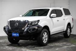 2021 Nissan Navara ST