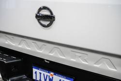 2021 Nissan Navara ST