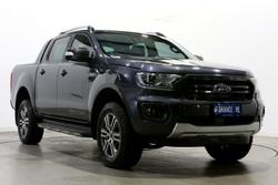 2021 Ford Ranger Wildtrak