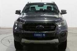 2021 Ford Ranger Wildtrak