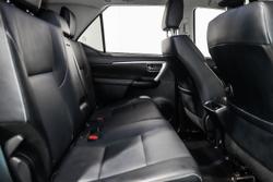 2020 Toyota Fortuner Crusade
