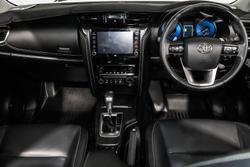 2020 Toyota Fortuner Crusade