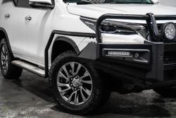 2020 Toyota Fortuner Crusade