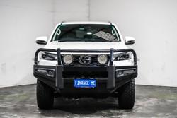 2020 Toyota Fortuner Crusade