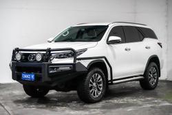 2020 Toyota Fortuner Crusade