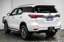 2020 Toyota Fortuner Crusade