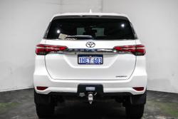 2020 Toyota Fortuner Crusade