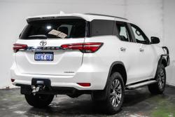 2020 Toyota Fortuner Crusade