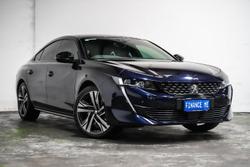 2022 Peugeot 508 GT