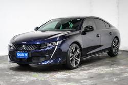 2022 Peugeot 508 GT