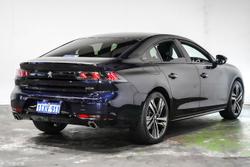 2022 Peugeot 508 GT
