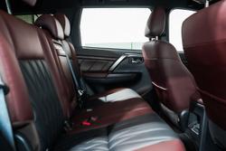 2025 Mitsubishi Pajero Sport GSR