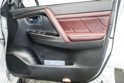 2025 Mitsubishi Pajero Sport GSR