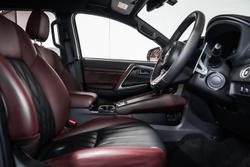 2025 Mitsubishi Pajero Sport GSR