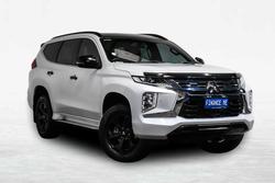 2025 Mitsubishi Pajero Sport GSR