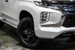 2025 Mitsubishi Pajero Sport GSR
