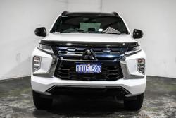 2025 Mitsubishi Pajero Sport GSR