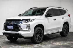 2025 Mitsubishi Pajero Sport GSR