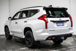 2025 Mitsubishi Pajero Sport GSR