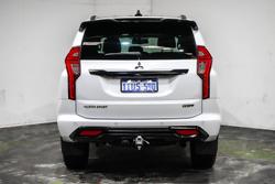 2025 Mitsubishi Pajero Sport GSR