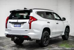 2025 Mitsubishi Pajero Sport GSR