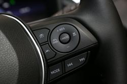 2025 Toyota Corolla Cross Atmos