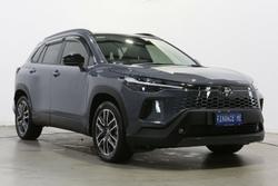 2025 Toyota Corolla Cross Atmos