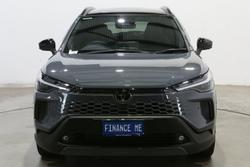 2025 Toyota Corolla Cross Atmos