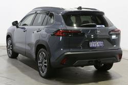 2025 Toyota Corolla Cross Atmos