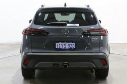 2025 Toyota Corolla Cross Atmos