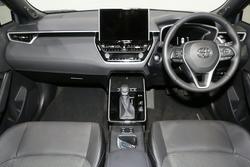 2025 Toyota Corolla Cross Atmos