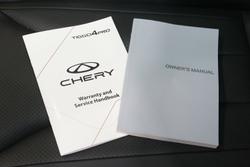 2025 Chery Tiggo 4 Pro Ultimate
