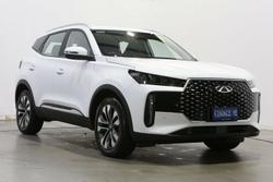 2025 Chery Tiggo 4 Pro Ultimate