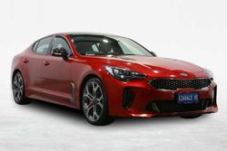 2019 Kia Stinger GT