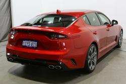 2019 Kia Stinger GT