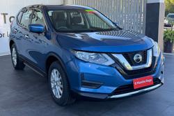 2022 Nissan X-TRAIL ST