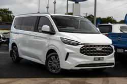 2024 Ford Tourneo Titanium X