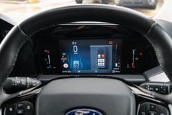 2024 Ford Tourneo Titanium X