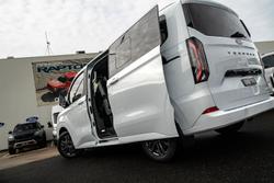 2024 Ford Tourneo Titanium X