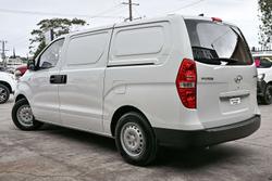 2019 Hyundai iLoad