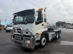 2010 Isuzu Giga CXY 455