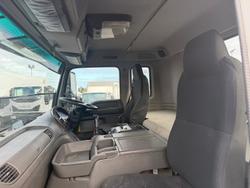 2010 Isuzu Giga CXY 455